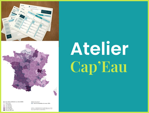 atelier Cap'Eau rivaje