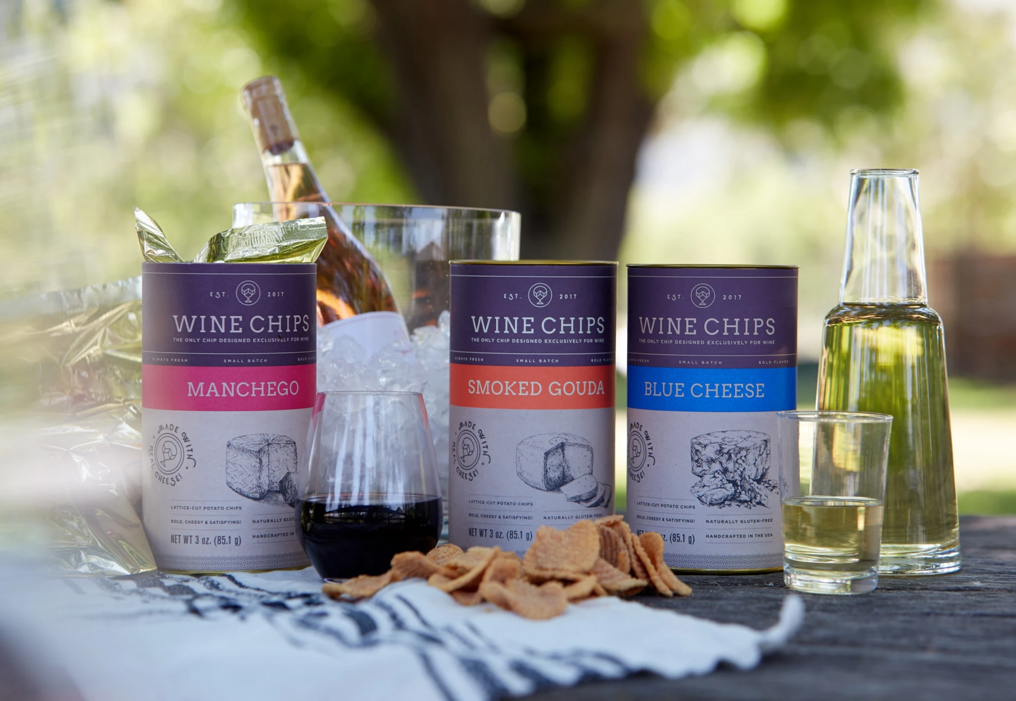 WINE CHIPS
