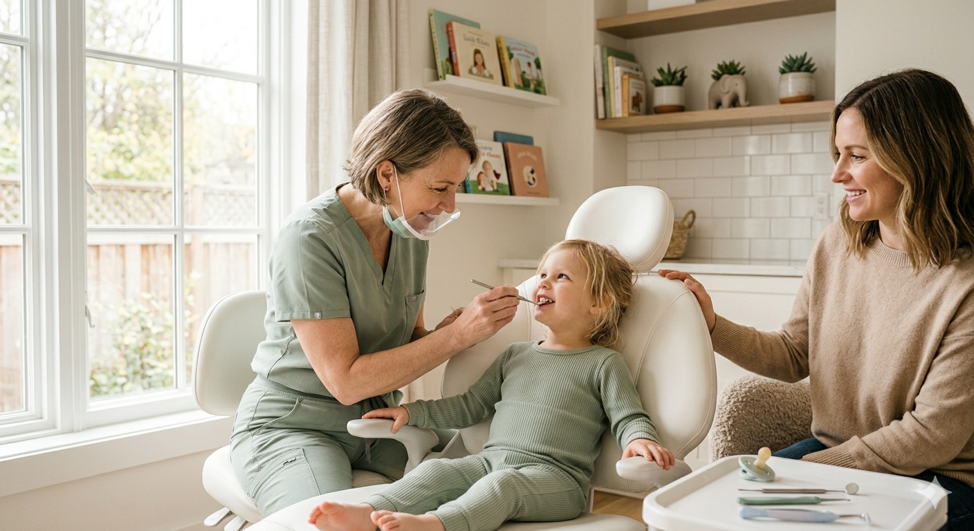 Children's gum health: signs of gingivitis parents often miss