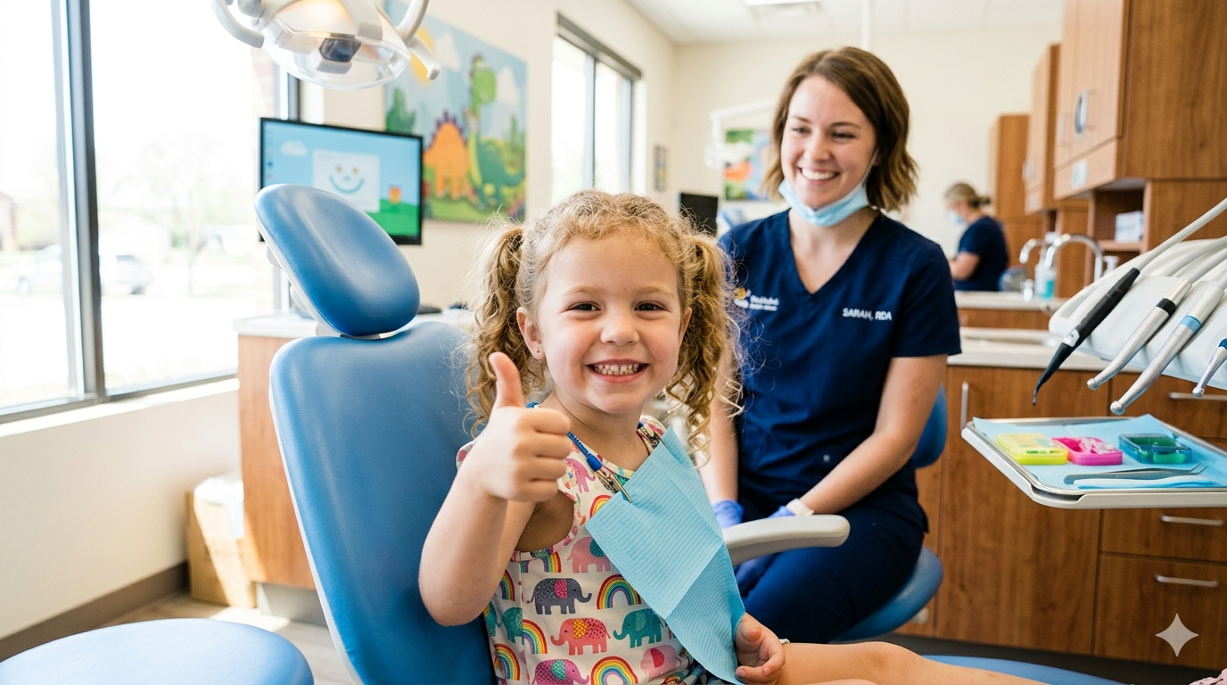 Does Medi-Cal cover pediatric dentistry in Walnut Creek?