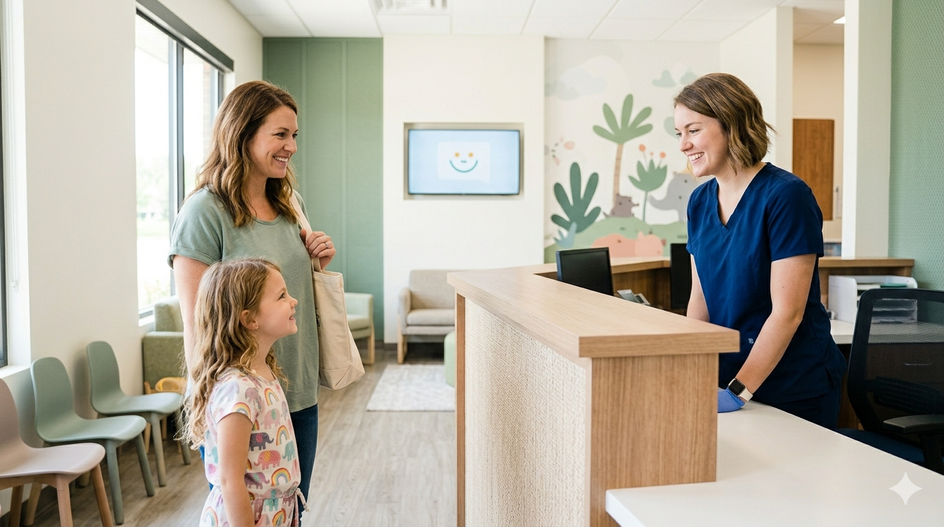 Pediatric dentist in Walnut Creek that accepts insurance: what families should know