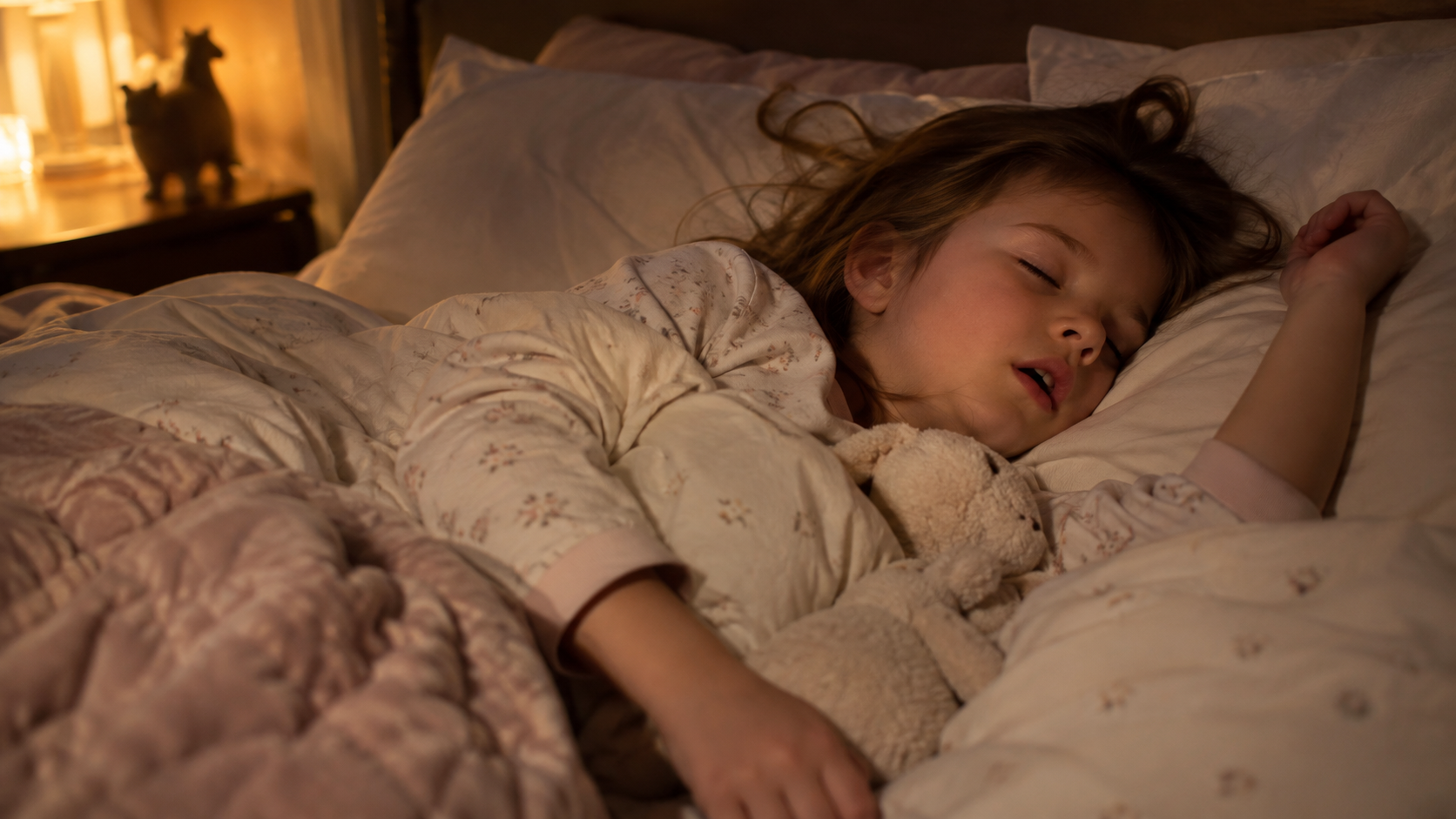 Mouth breathing in children: causes, risks, and treatment
