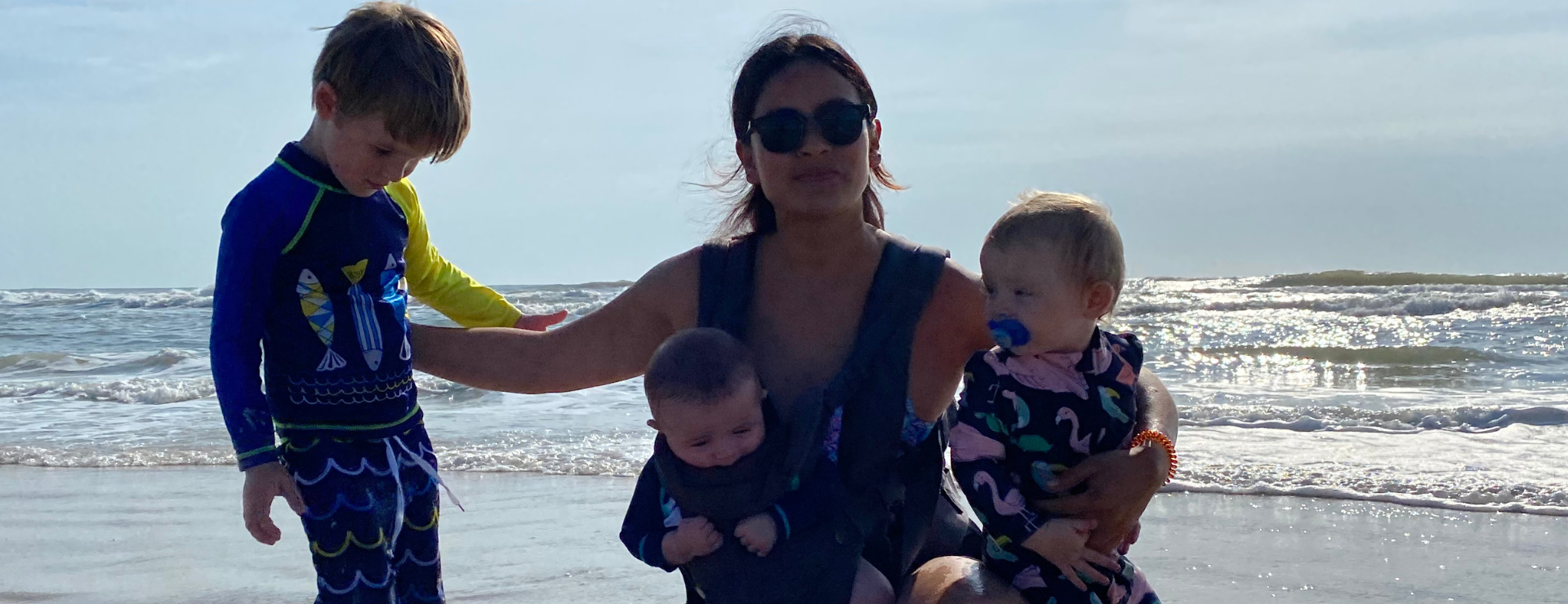 Santa Clarita host family with au pair
