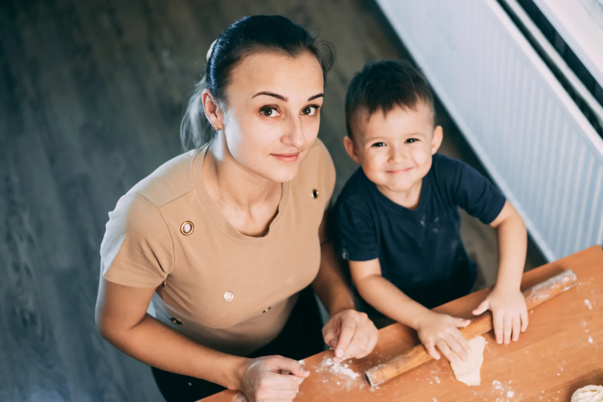 Santa Clarita host family with au pair