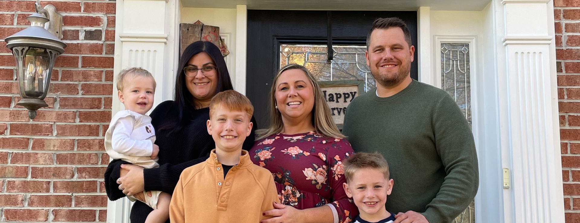 Memphis Host family