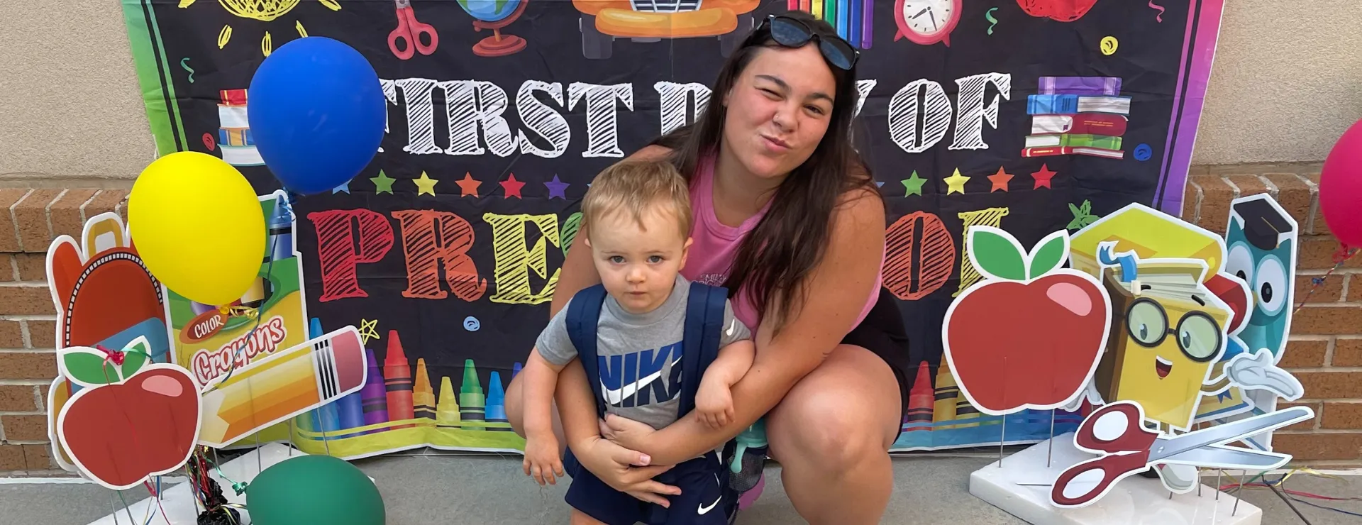 An au pair from Spain