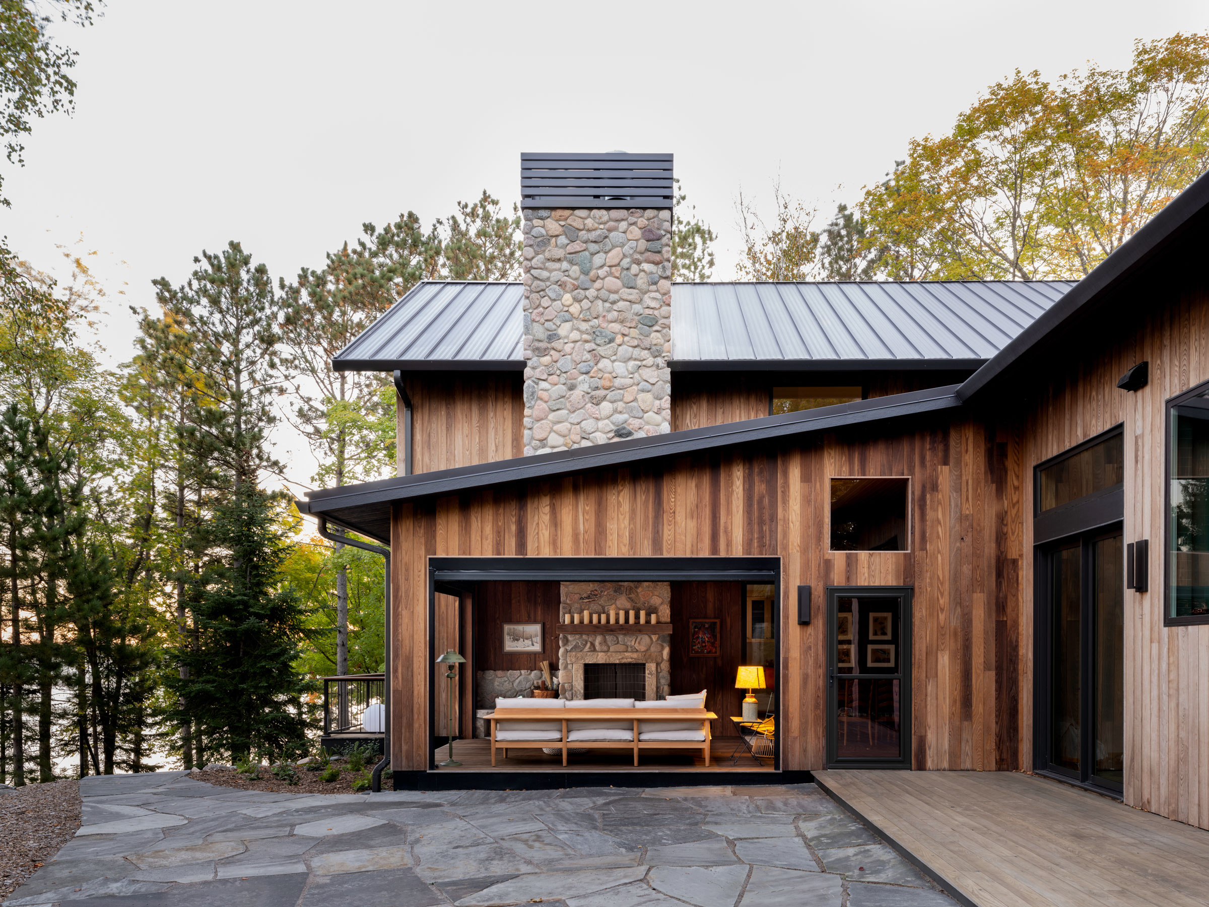 2116_Minnesota Retreat
