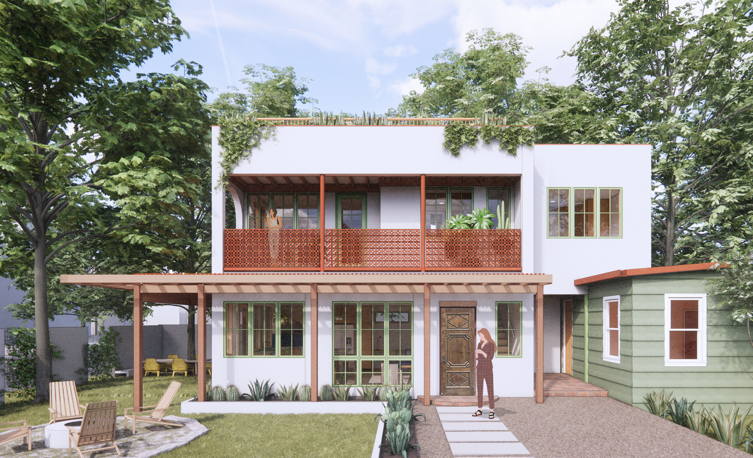 Riverview House