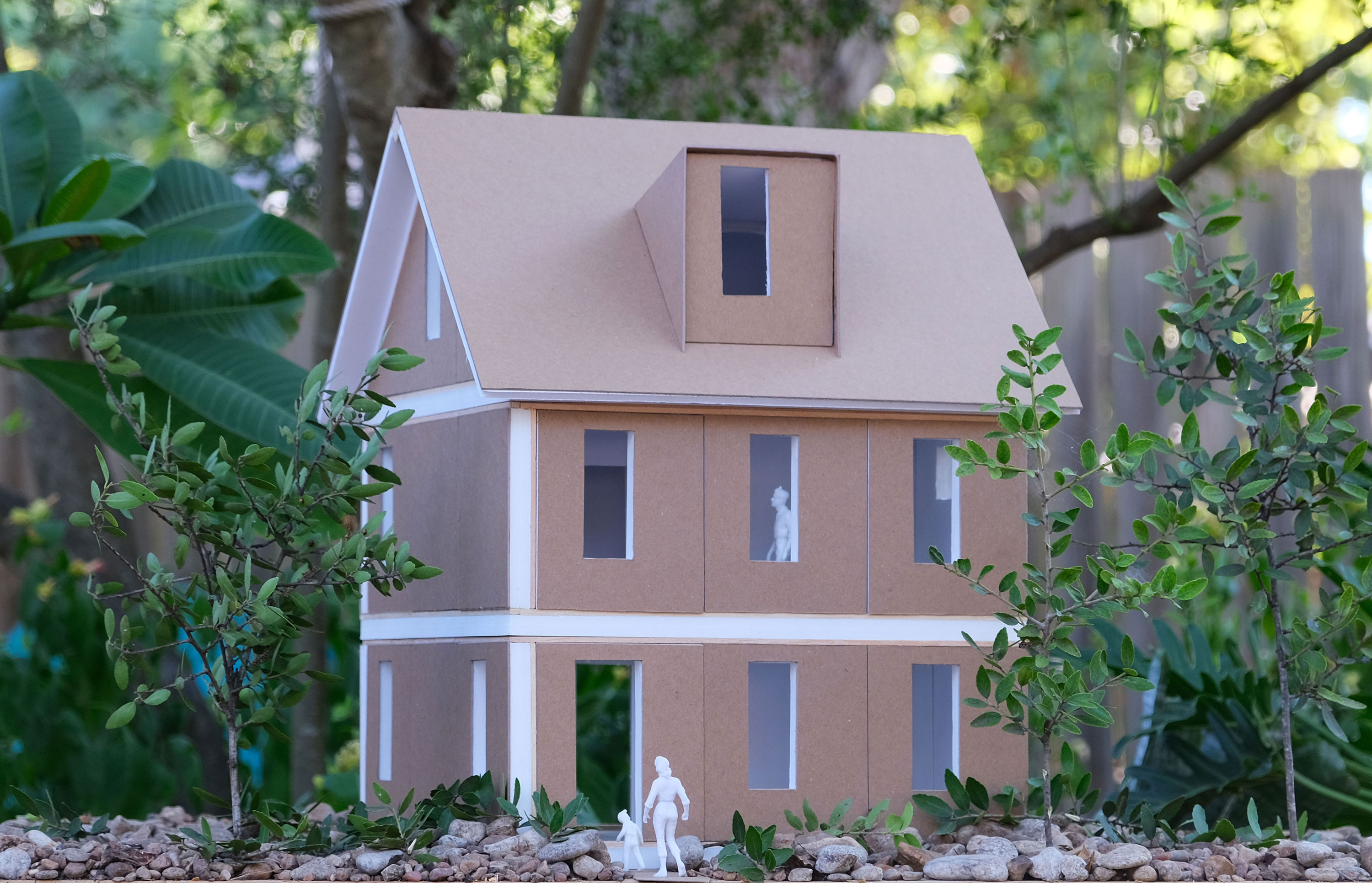 Prefabricated Hemp Housing