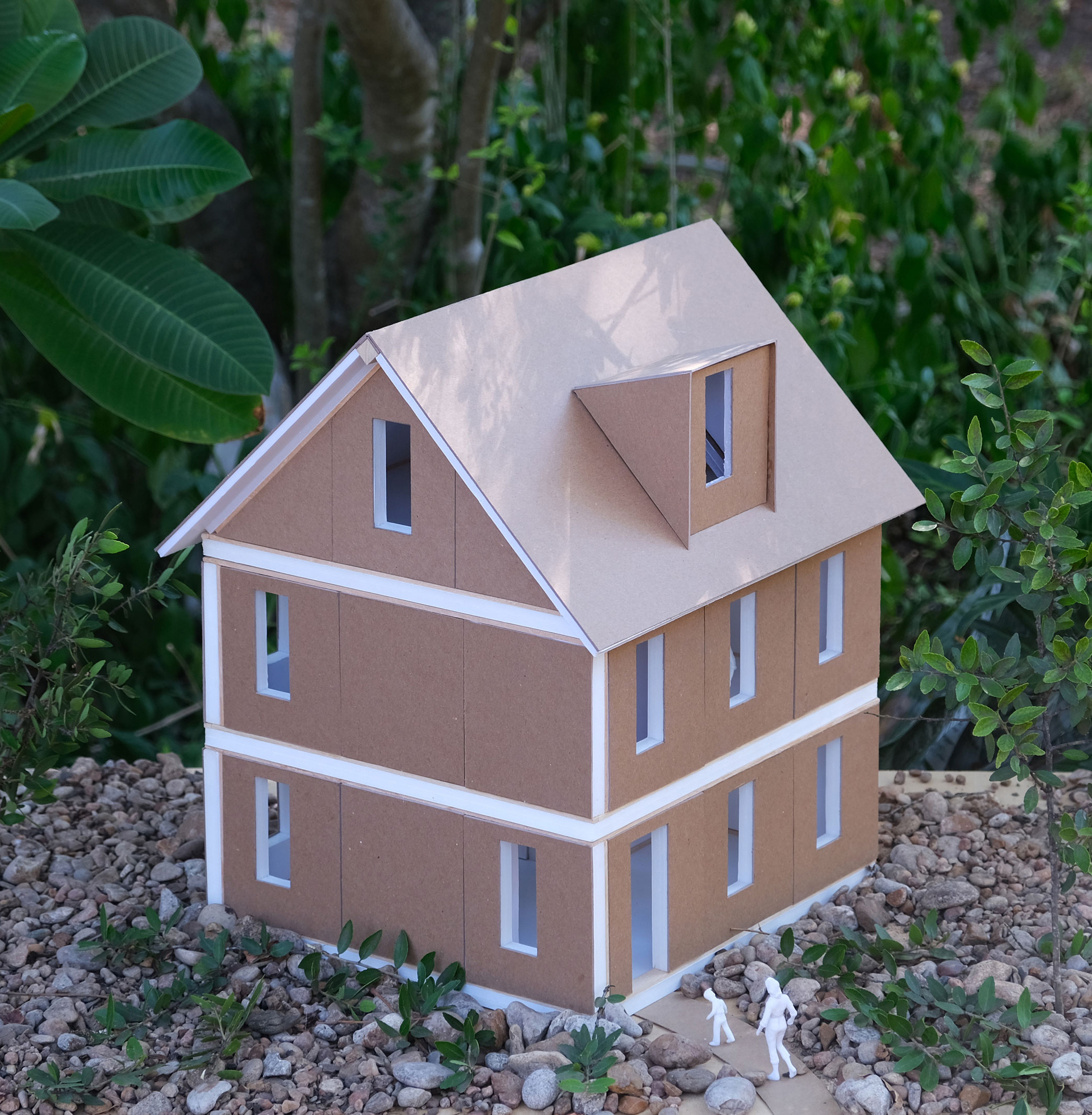Prefabricated Hemp Housing