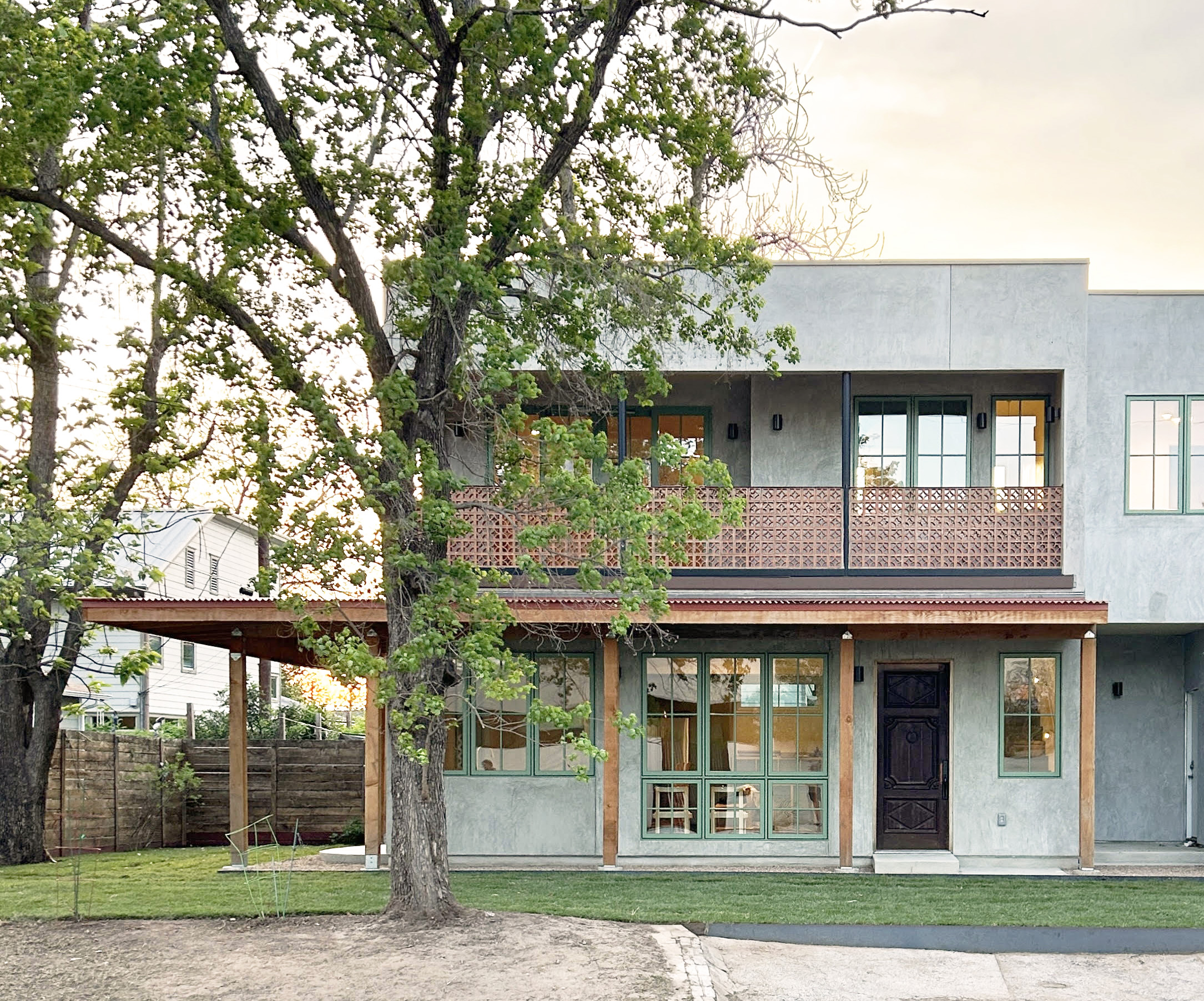 Riverview House