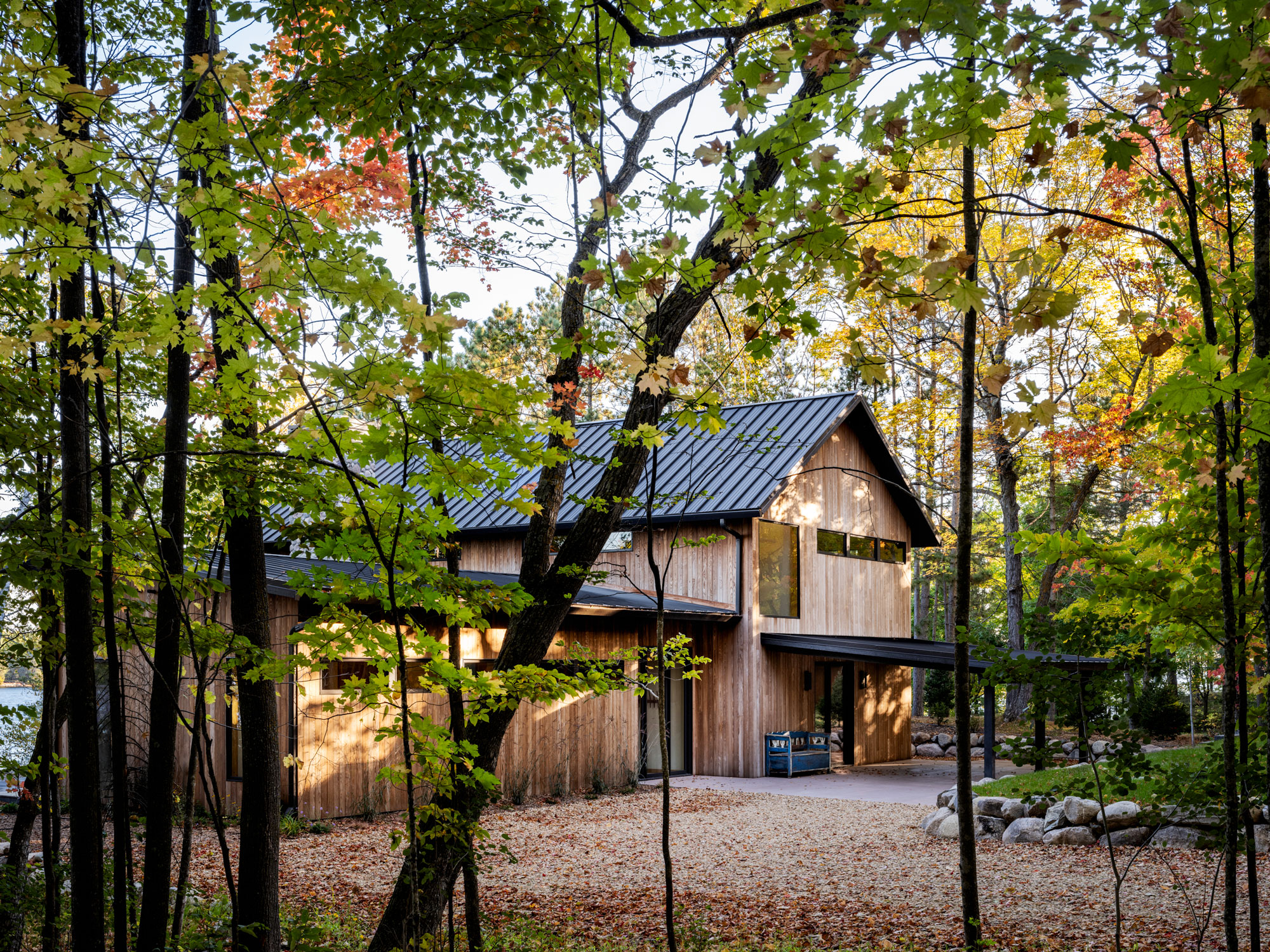 Edgewater Retreat
