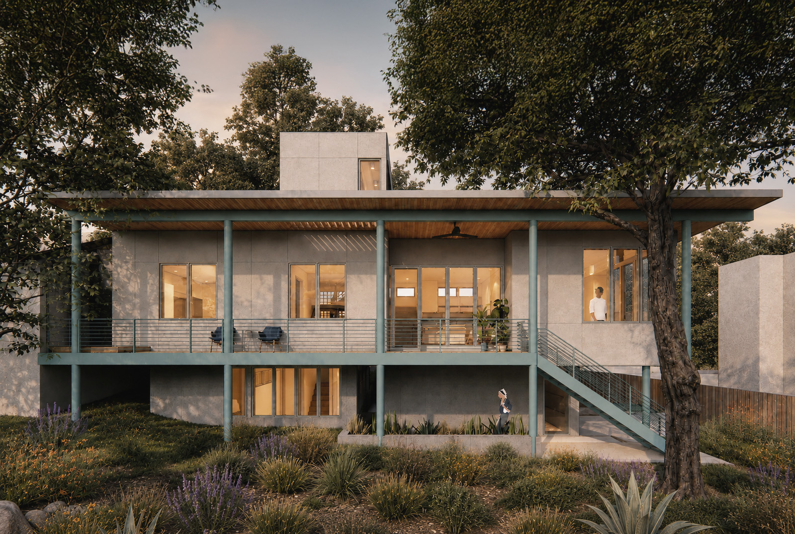 Blackshear House