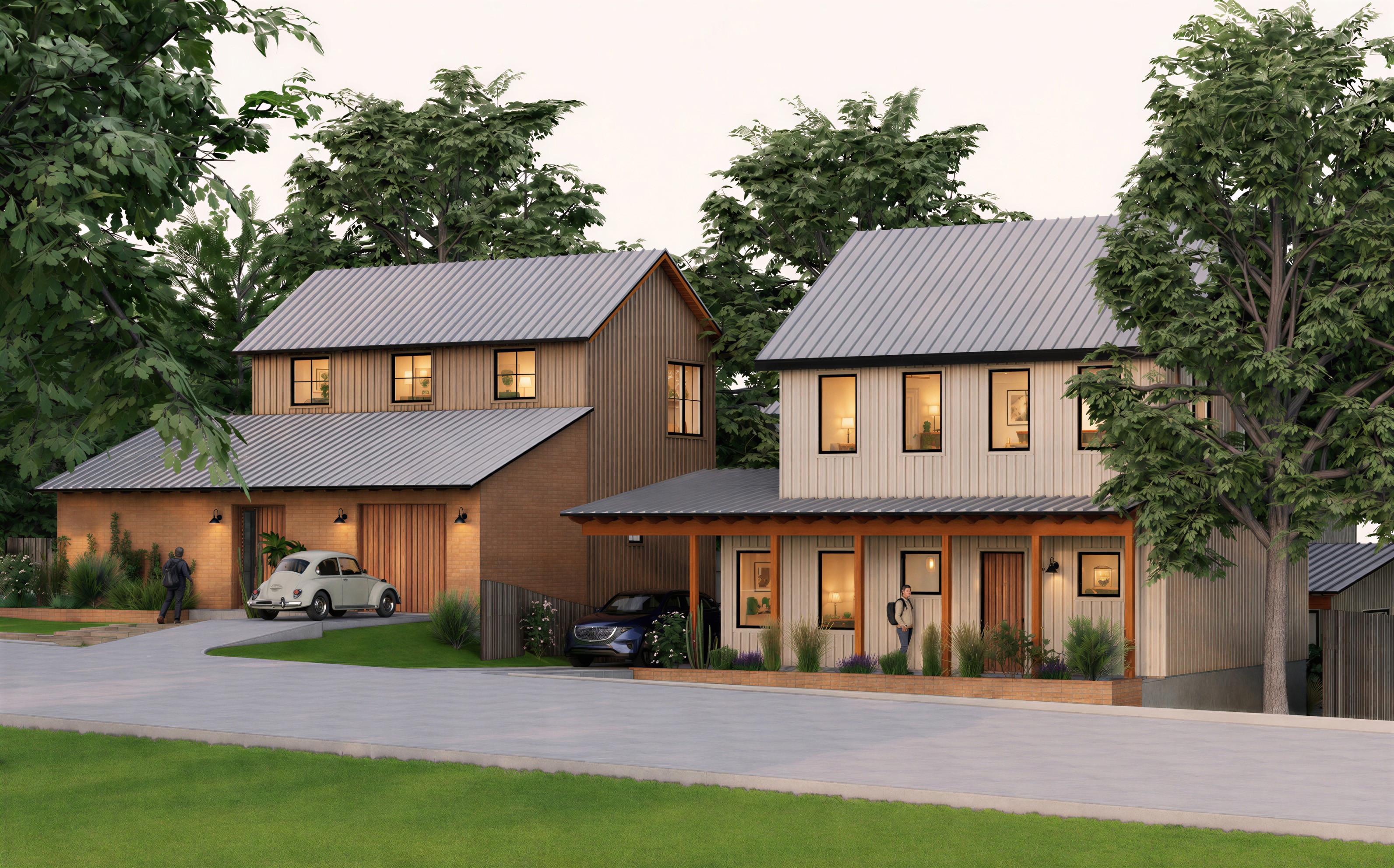 Singleton Development