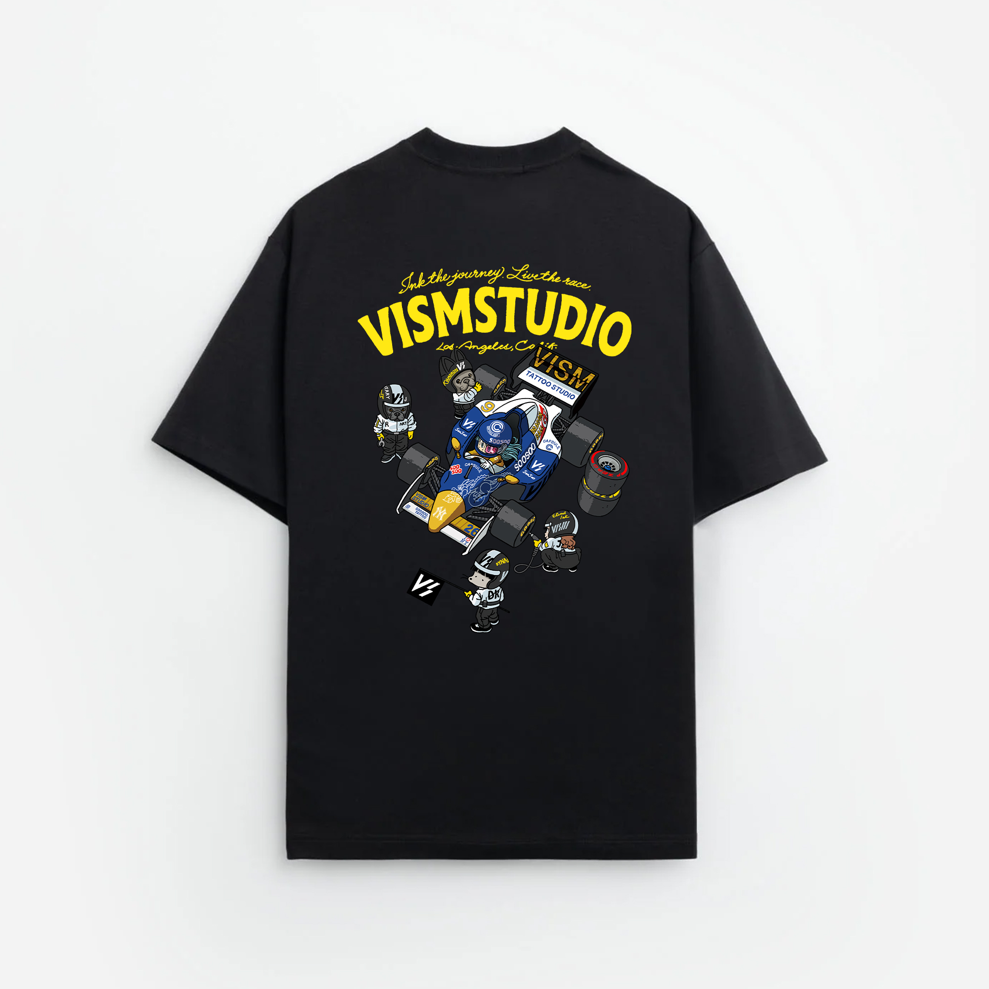  Vism Racing SooSoo T-Shirt