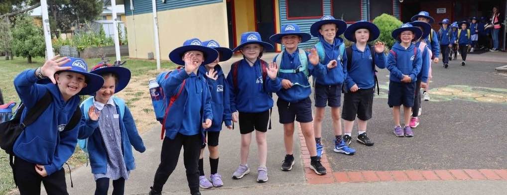 Prep class excursion