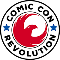 ComicCon Revolution Logo