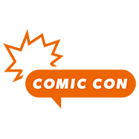 MCM ComicCon Logo