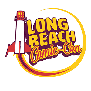 Long Beach Comic Con Logo