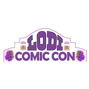 Lodi Comic Con Logo