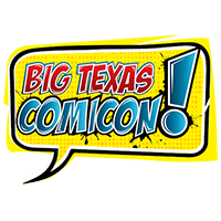 Big Texas Comic Con Logo