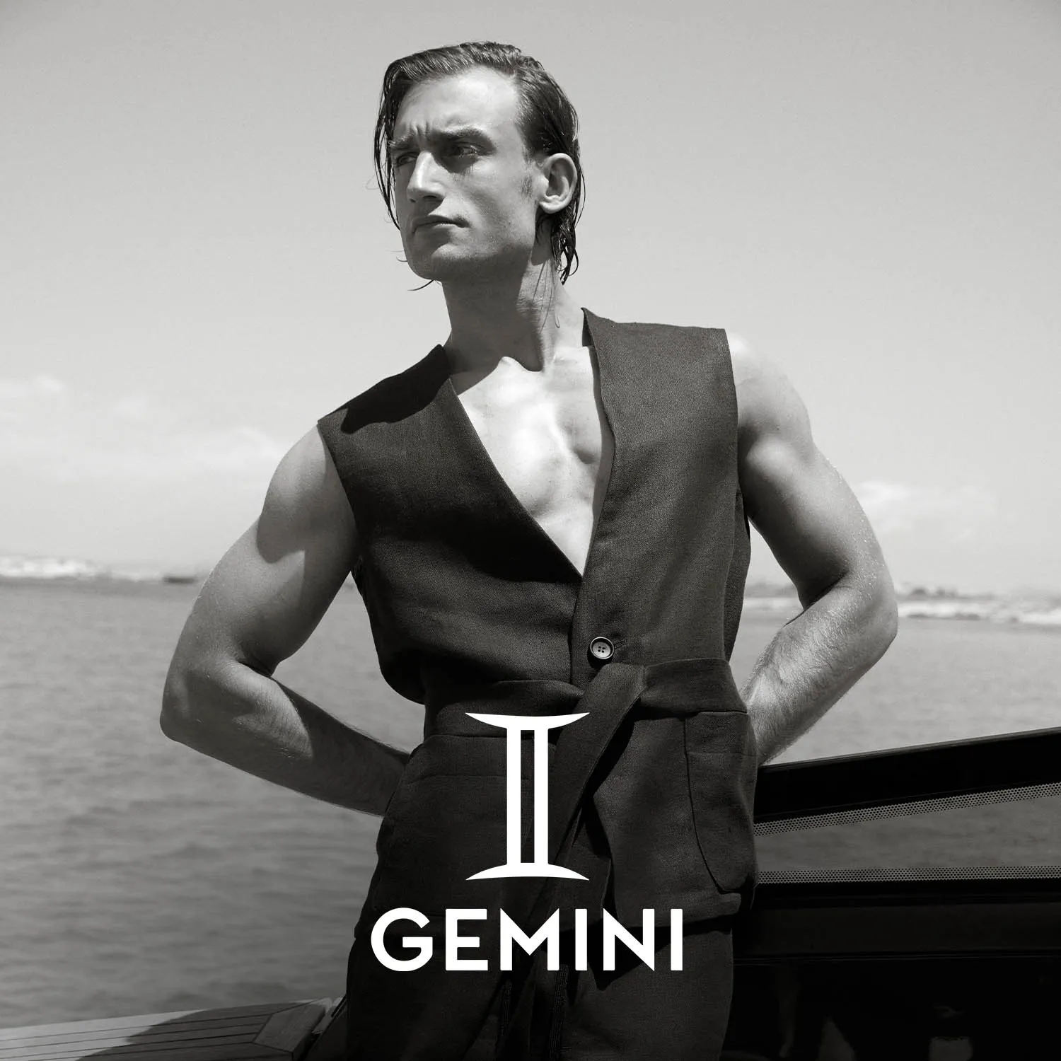 Beach Resort Wear Gemini Freedom