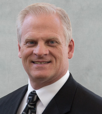 Michael McAllister