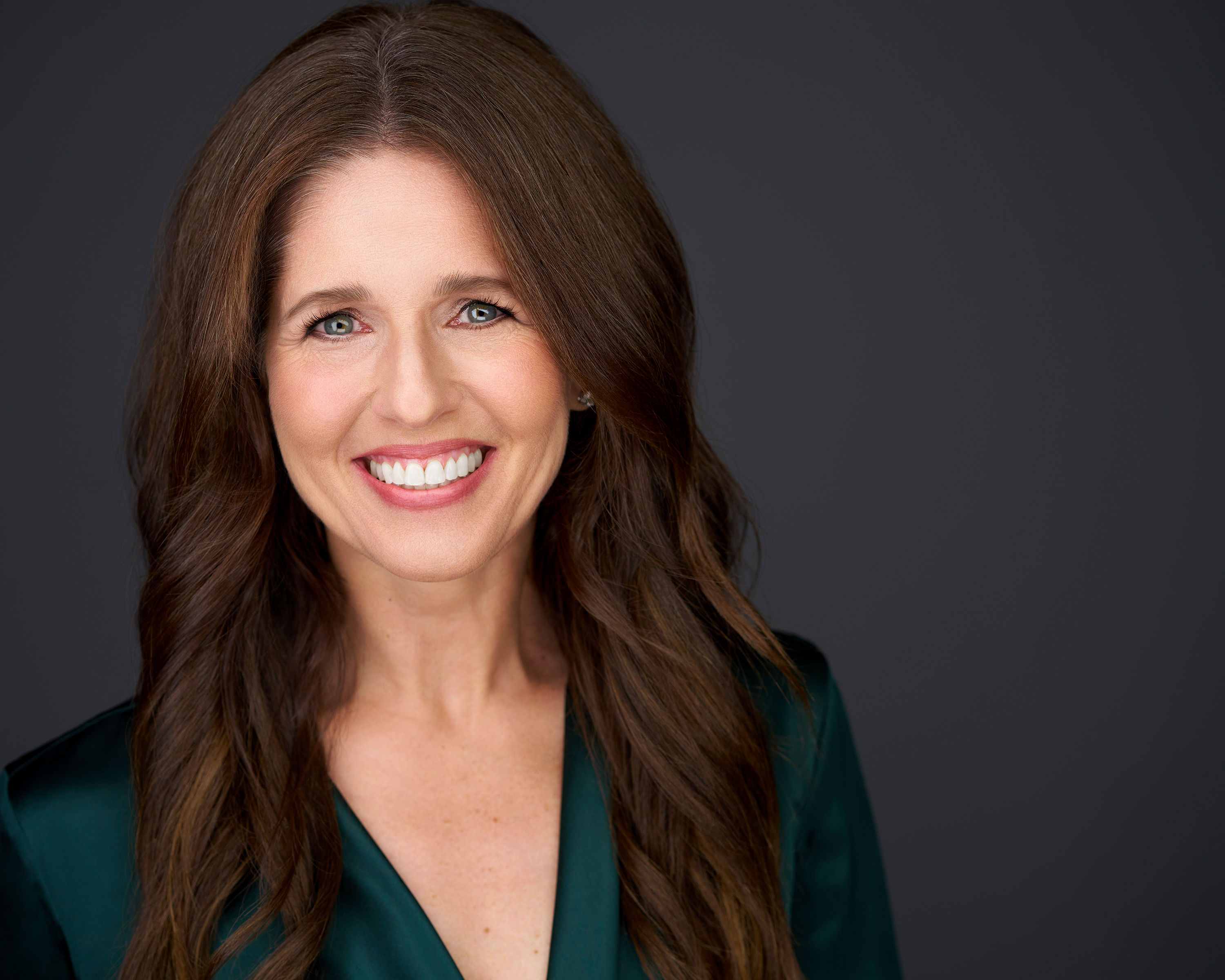 After headshot - professional executive portrait Atlanta