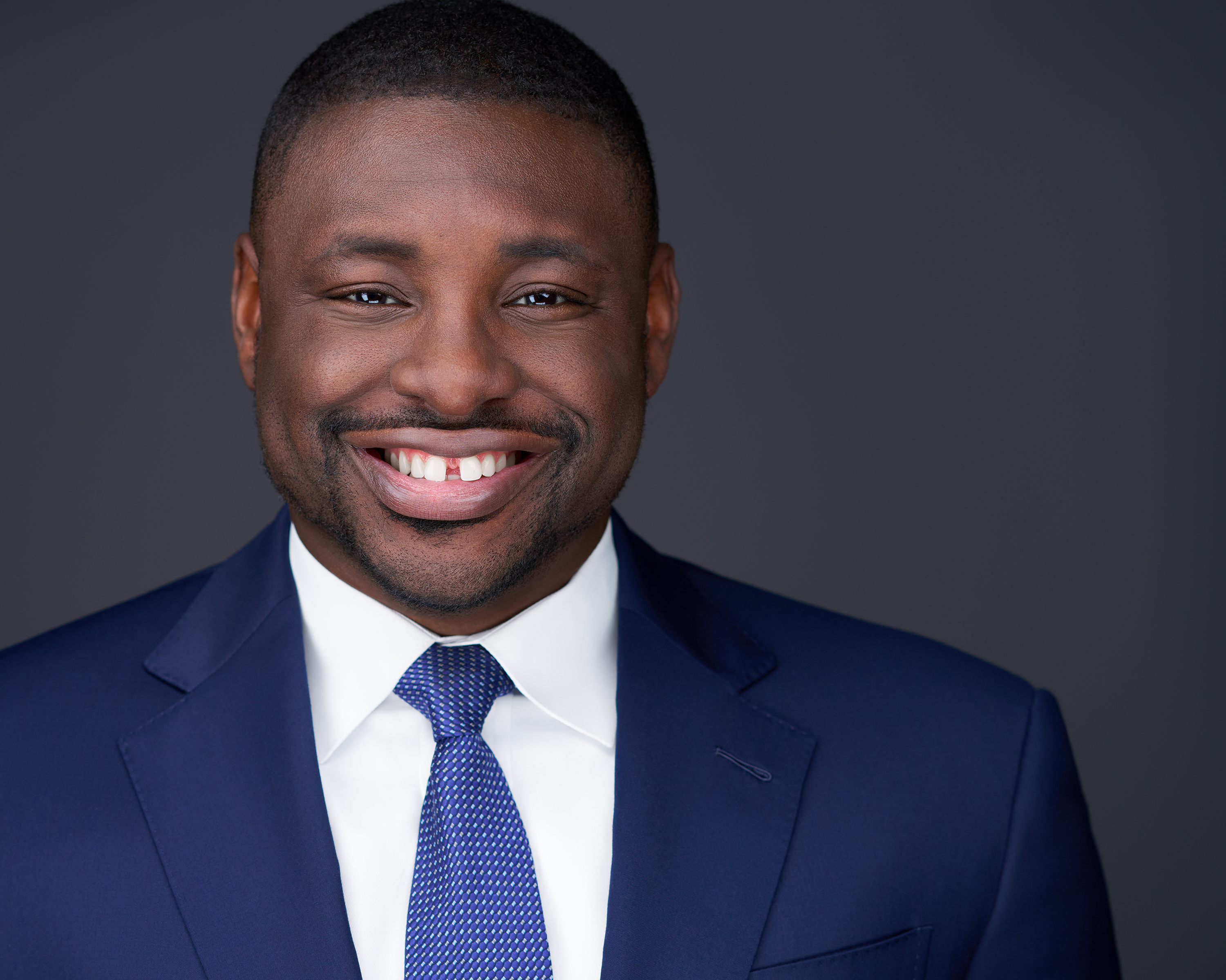 After headshot - executive portrait by Top Shelf Headshots Atlanta