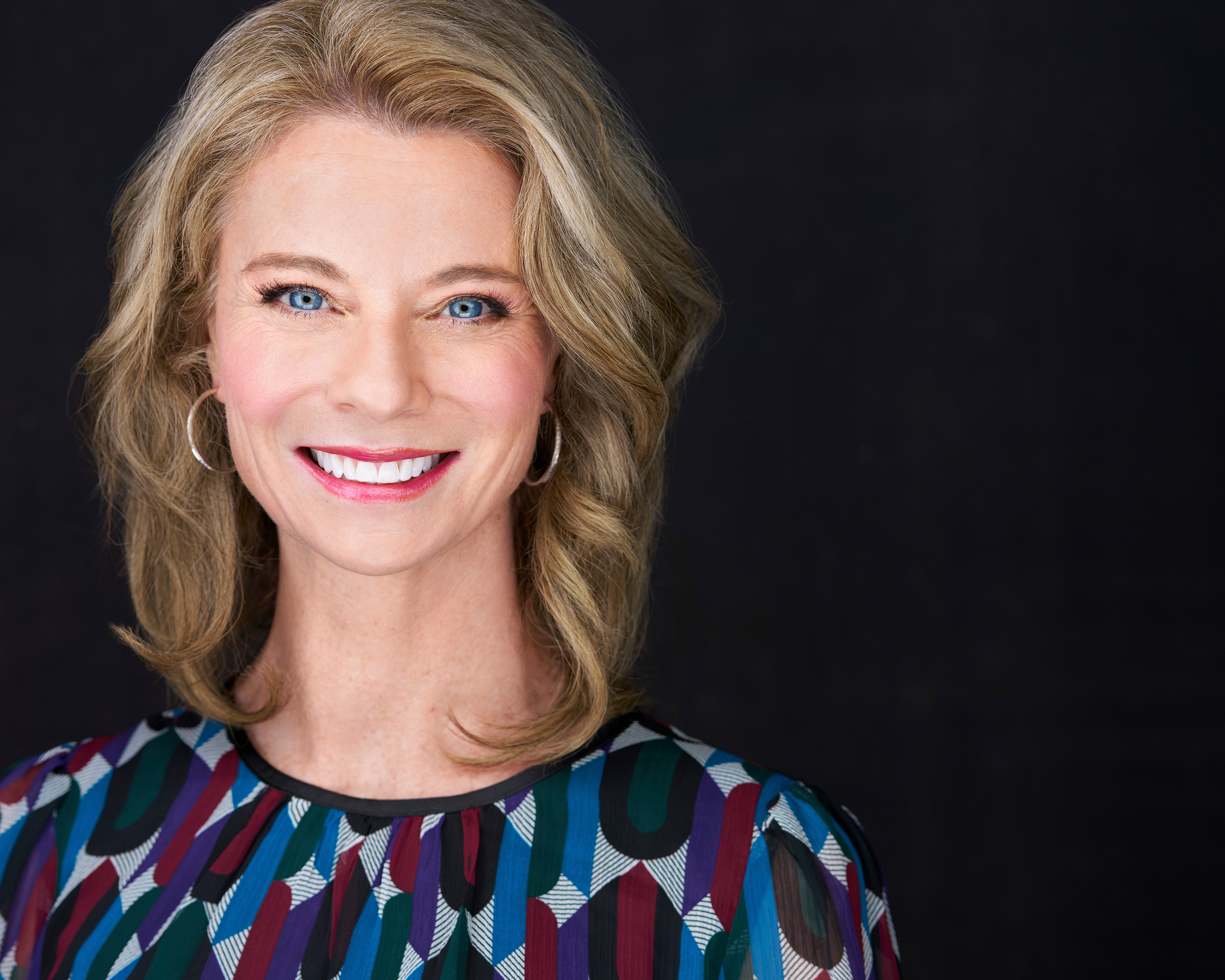 After headshot - premium executive portrait Top Shelf Headshots