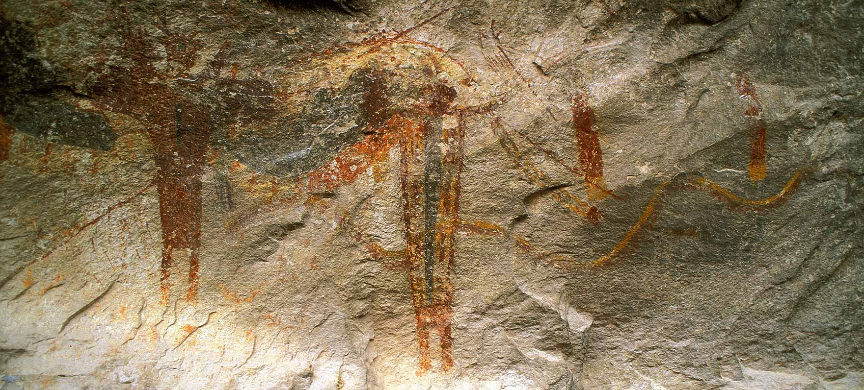 Seminole Canyon State Historical Park TX