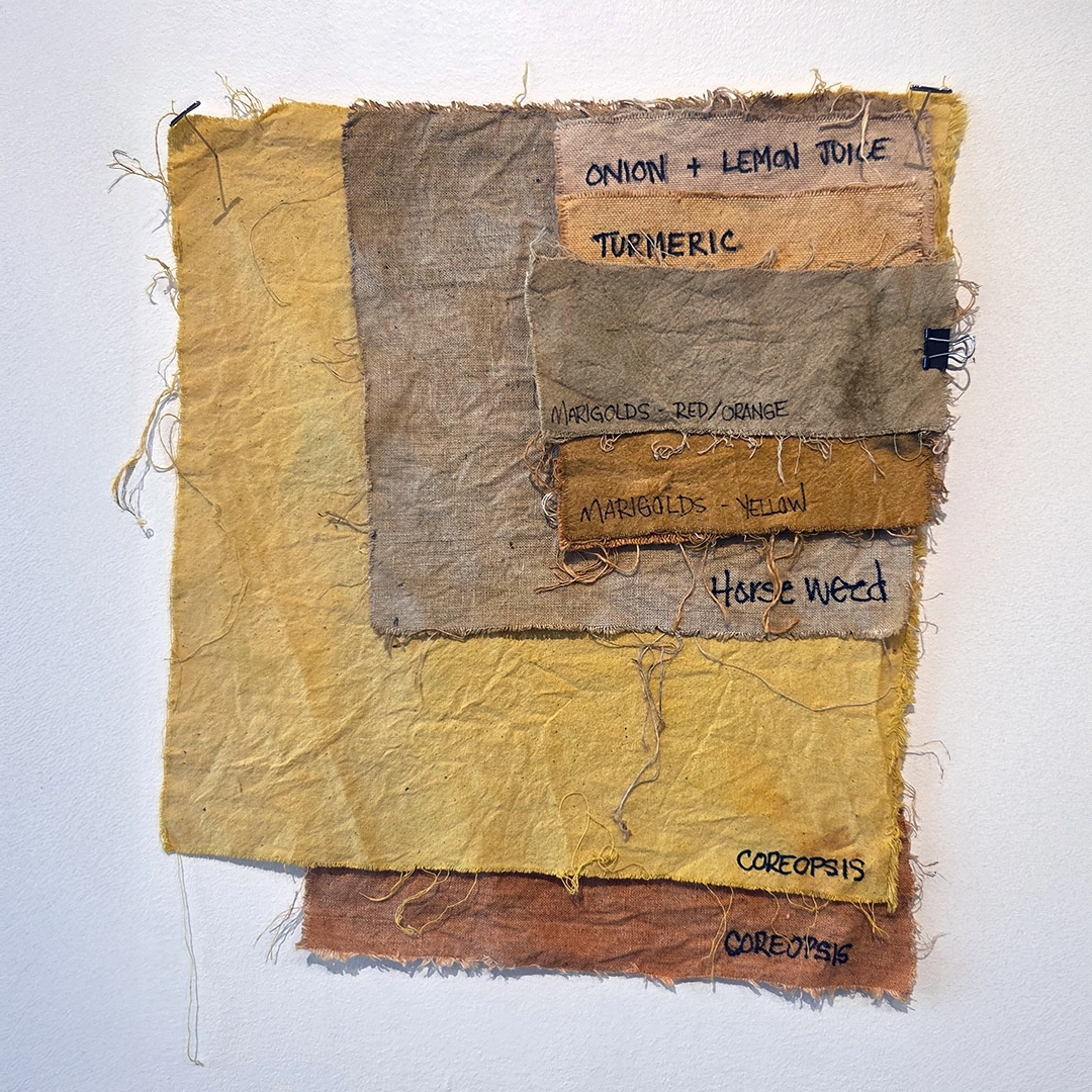 Images taken by the author and from the artist’s Instagram profile