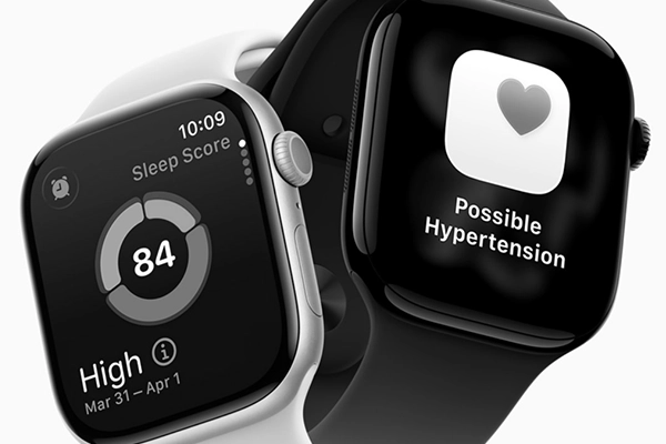 Apple to Detect Hypertension with