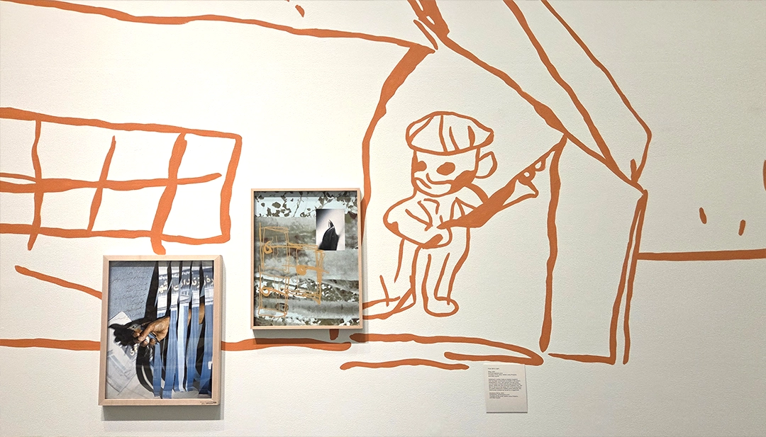 General view of the exhibition space. The Contemporary Arts Center in Cincinnati is a museum devoted to contemporary art, renowned for its Zaha Hadid architecture and for presenting innovative exhibitions by international and emerging artists.