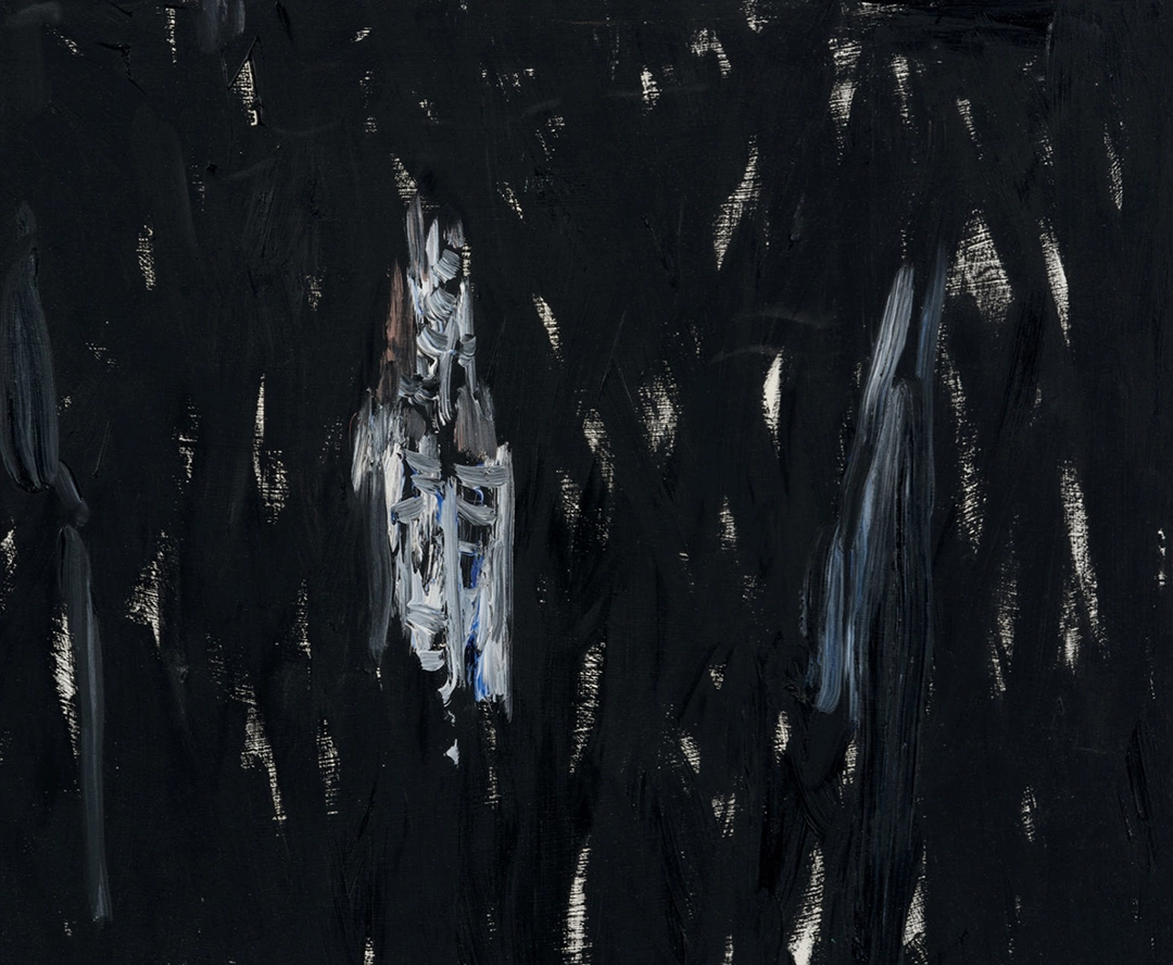 Image taken from the art section of The Paris Review. Fall 2025. Uncredited in the original.