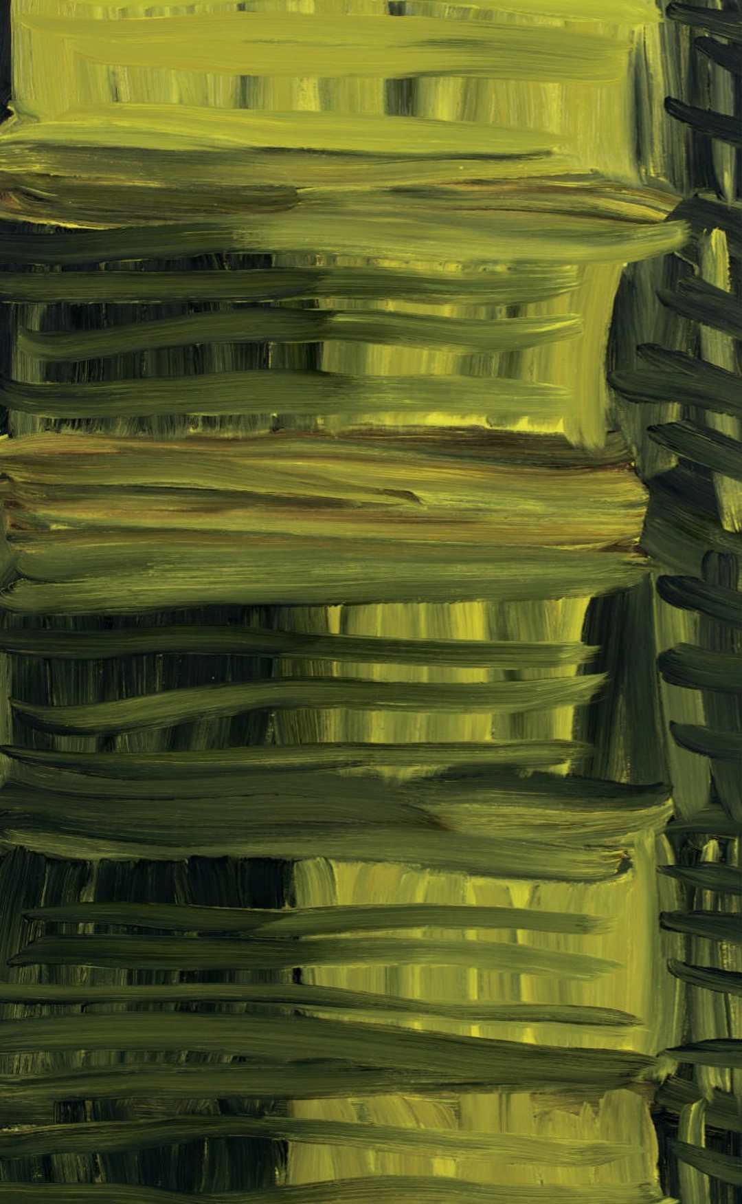 Image taken from the art section of The Paris Review. Fall 2025. Uncredited in the original.