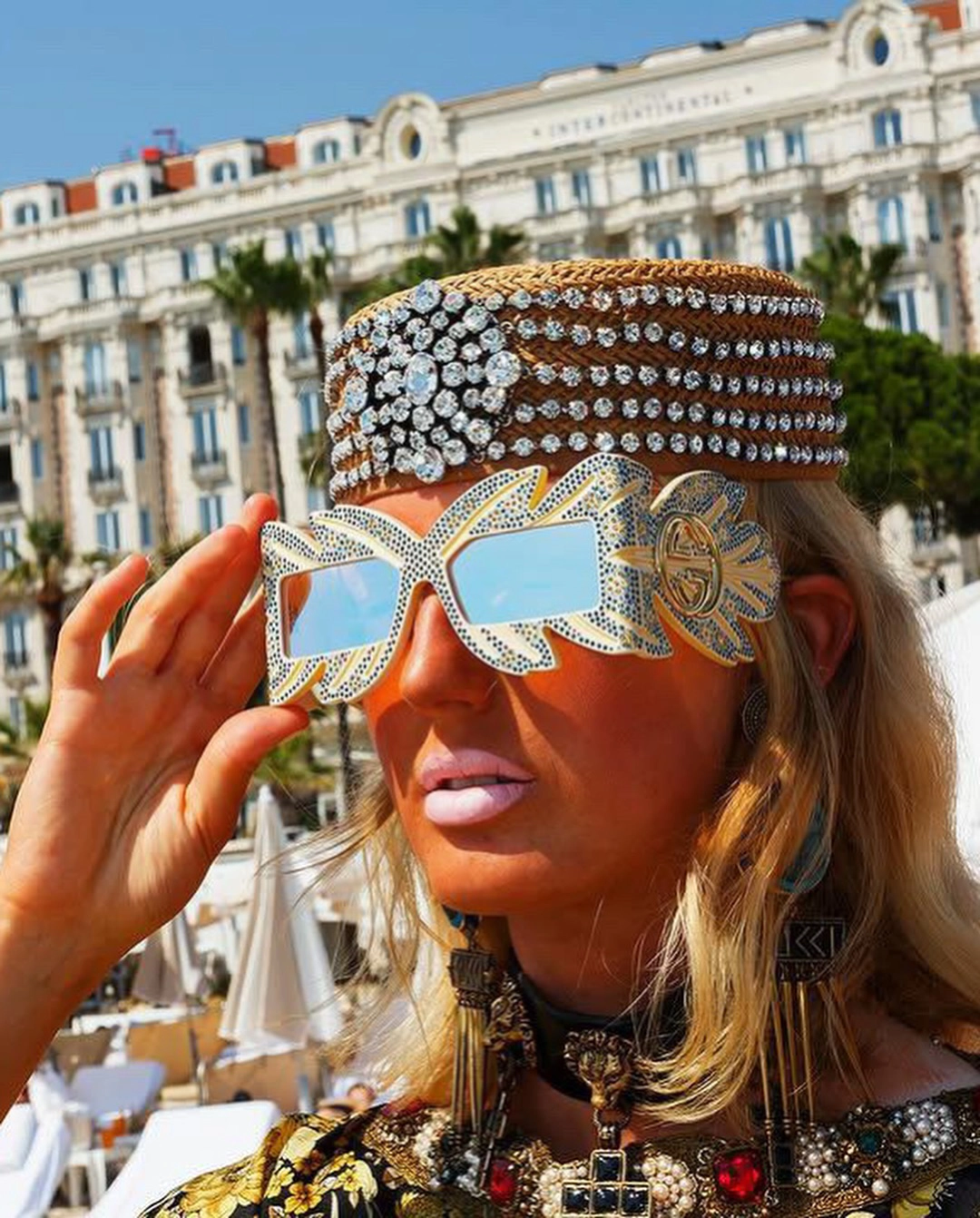 Imágenes tomadas de las redes sociales.