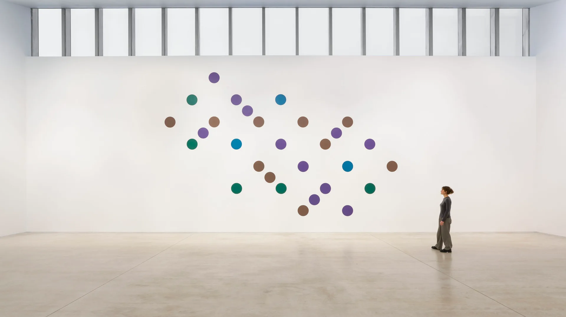 Learning to See, 2025. Installation view. Courtesy Turner Contemporary. Photo: Above Ground Studio (Seraphina Neville) © Turner Contemporary