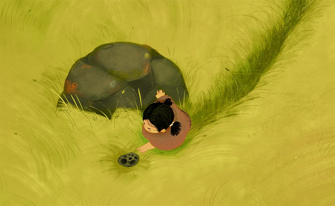 Meteorite, 2025 (Detail)