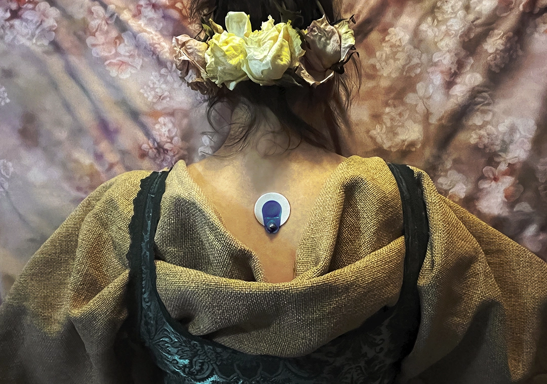 From the Vitiated Actions Devoid of Meaning Series, Untitled, 2025