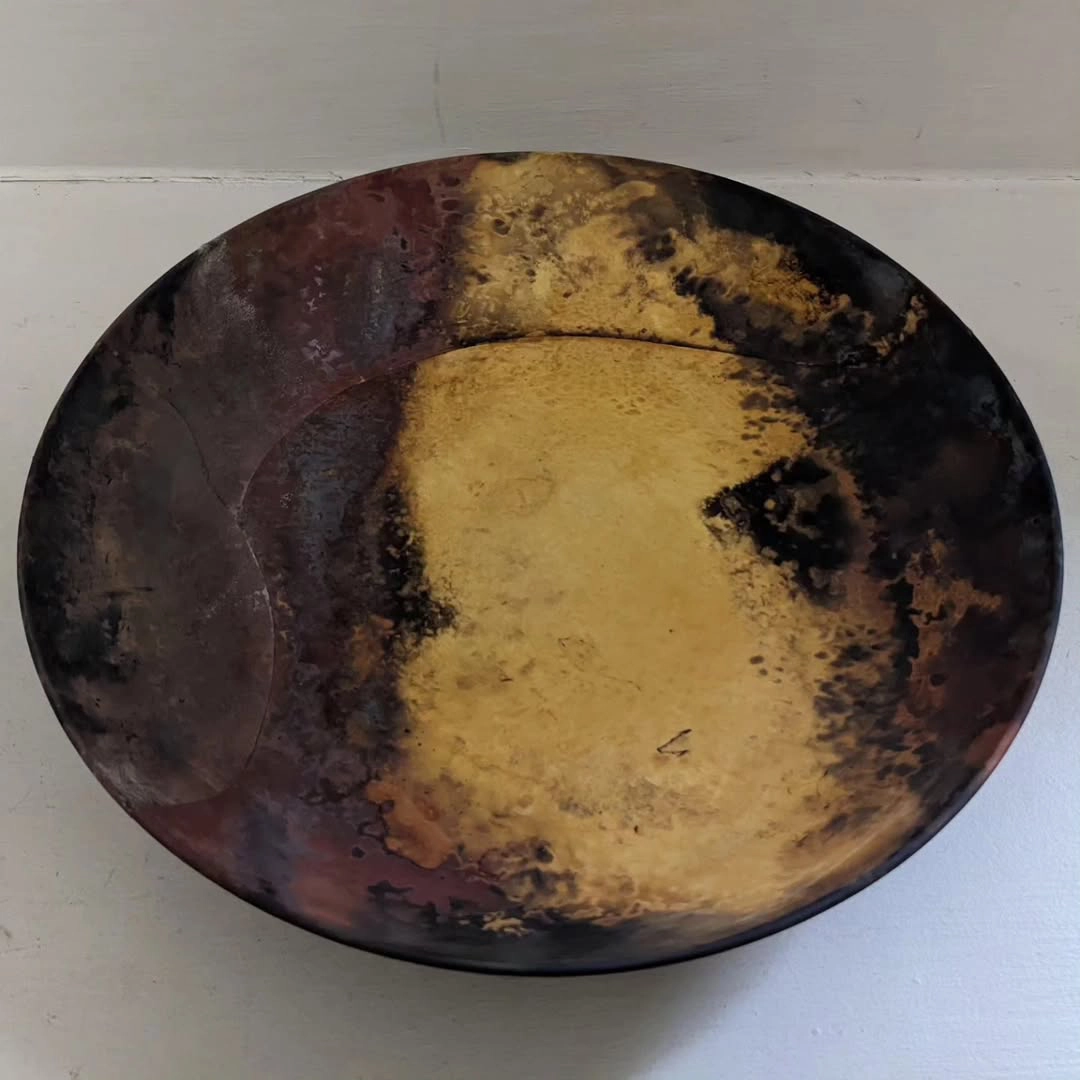 All photographs of individual works, whether documented independently or within the studio context, were taken by the author or supplied directly by the artist for the purposes of this review.