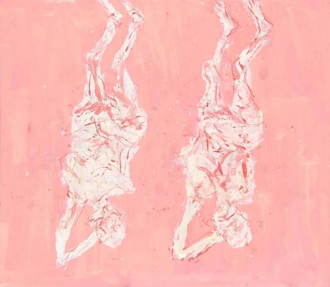 Das dritte Rosa, 2019.