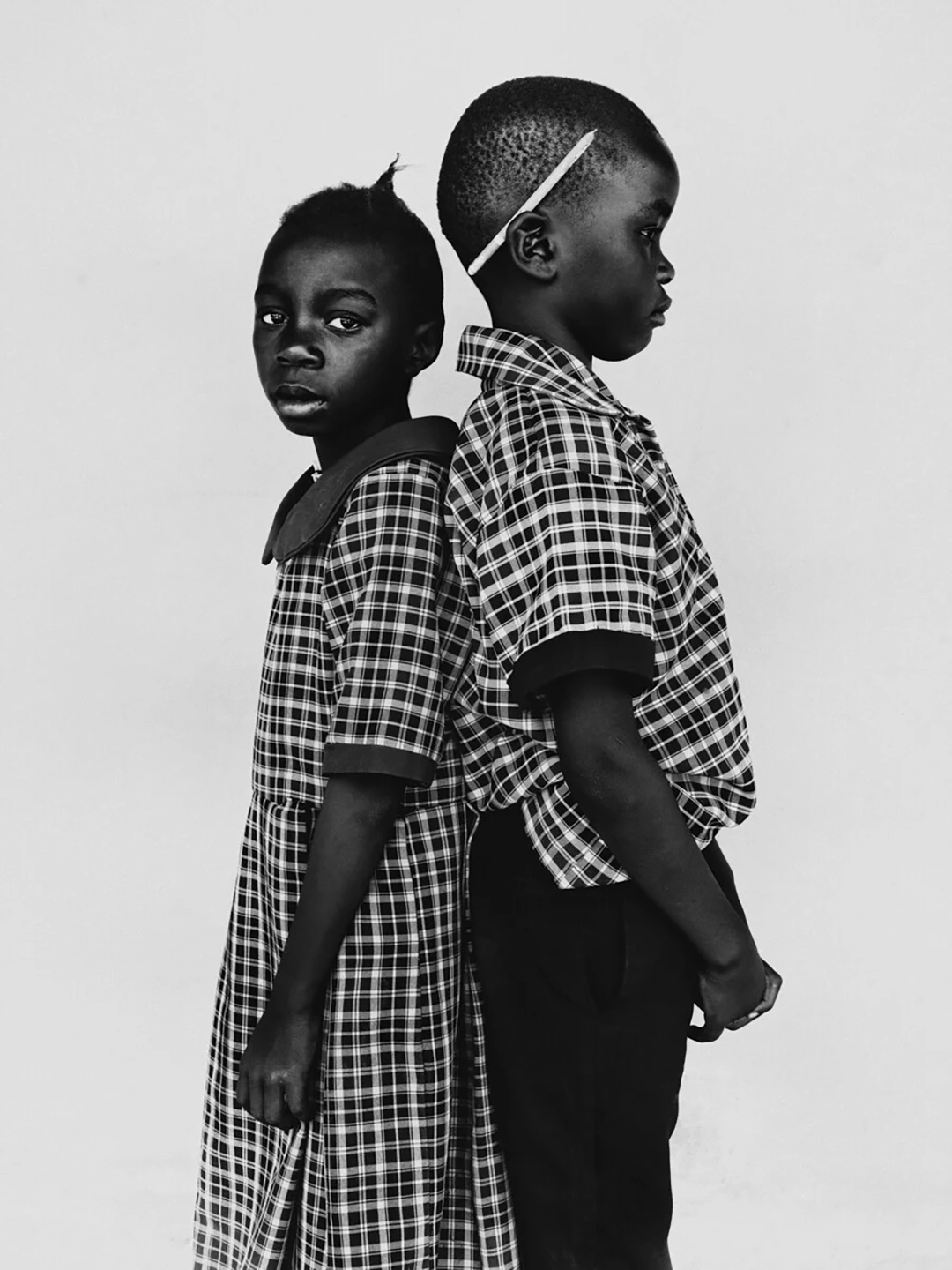 Champion Boy and Girl. By Bastiaan Woudt