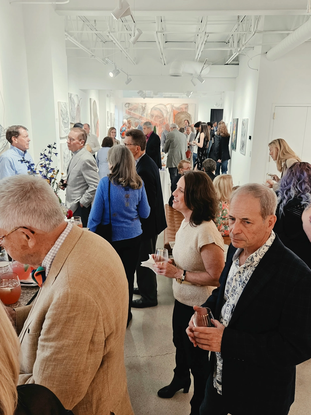 Image courtesy of the artist's Instagram or the gallery's website