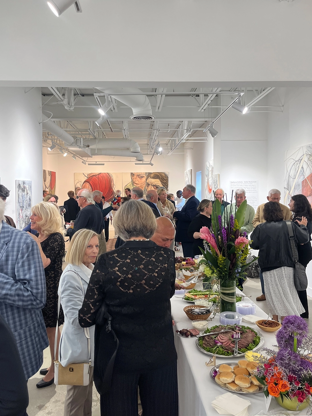 Image courtesy of the artist's Instagram or the gallery's website
