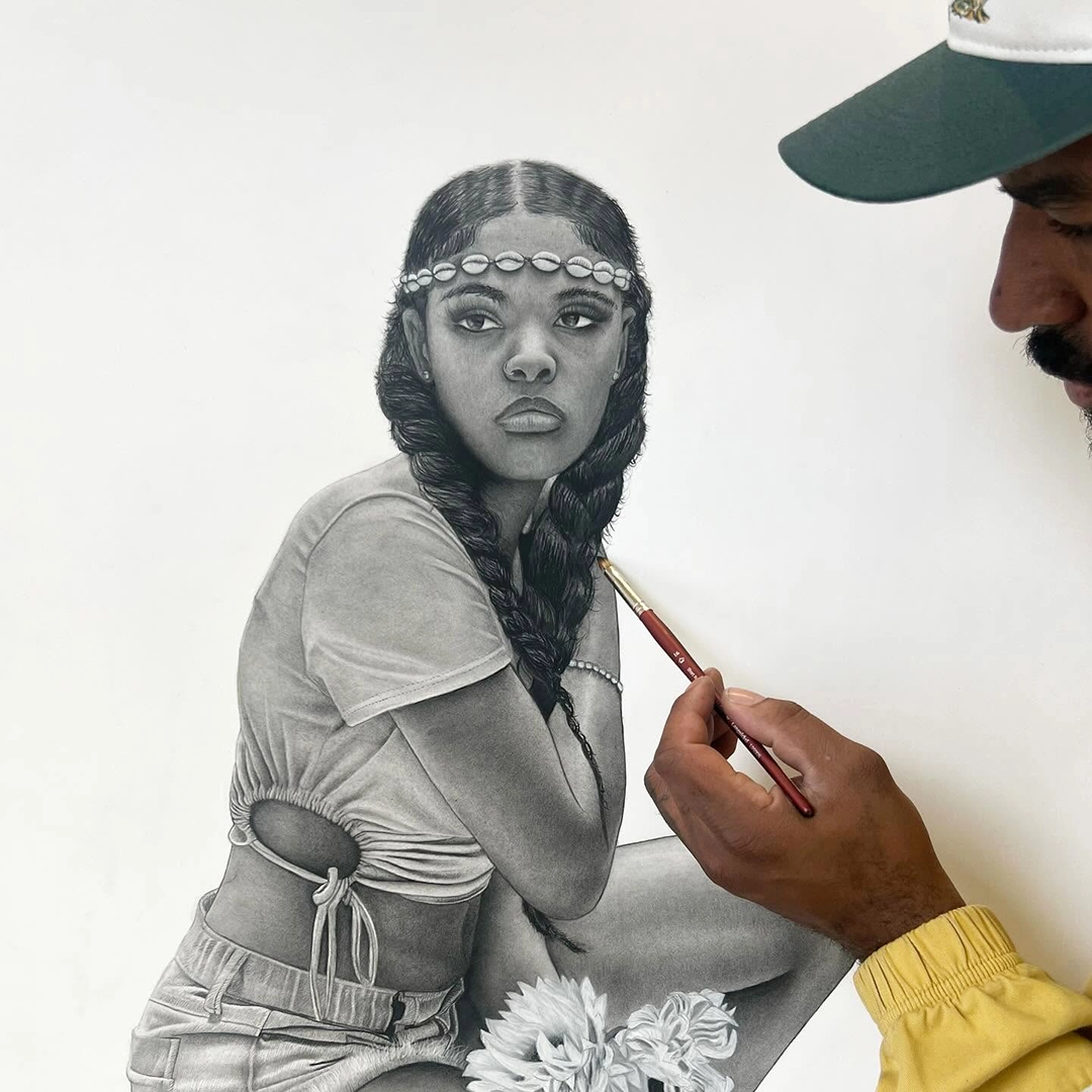 All images in the gallery were taken from the artist's and CAC's Instagram profiles, or photographed by the author of this review.