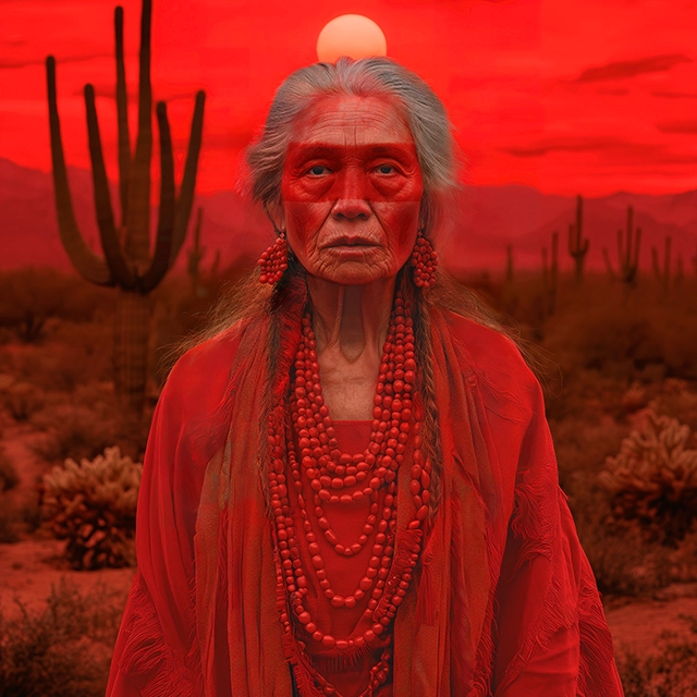 Before the Flood: Tim Harrier’s Spirit Guides