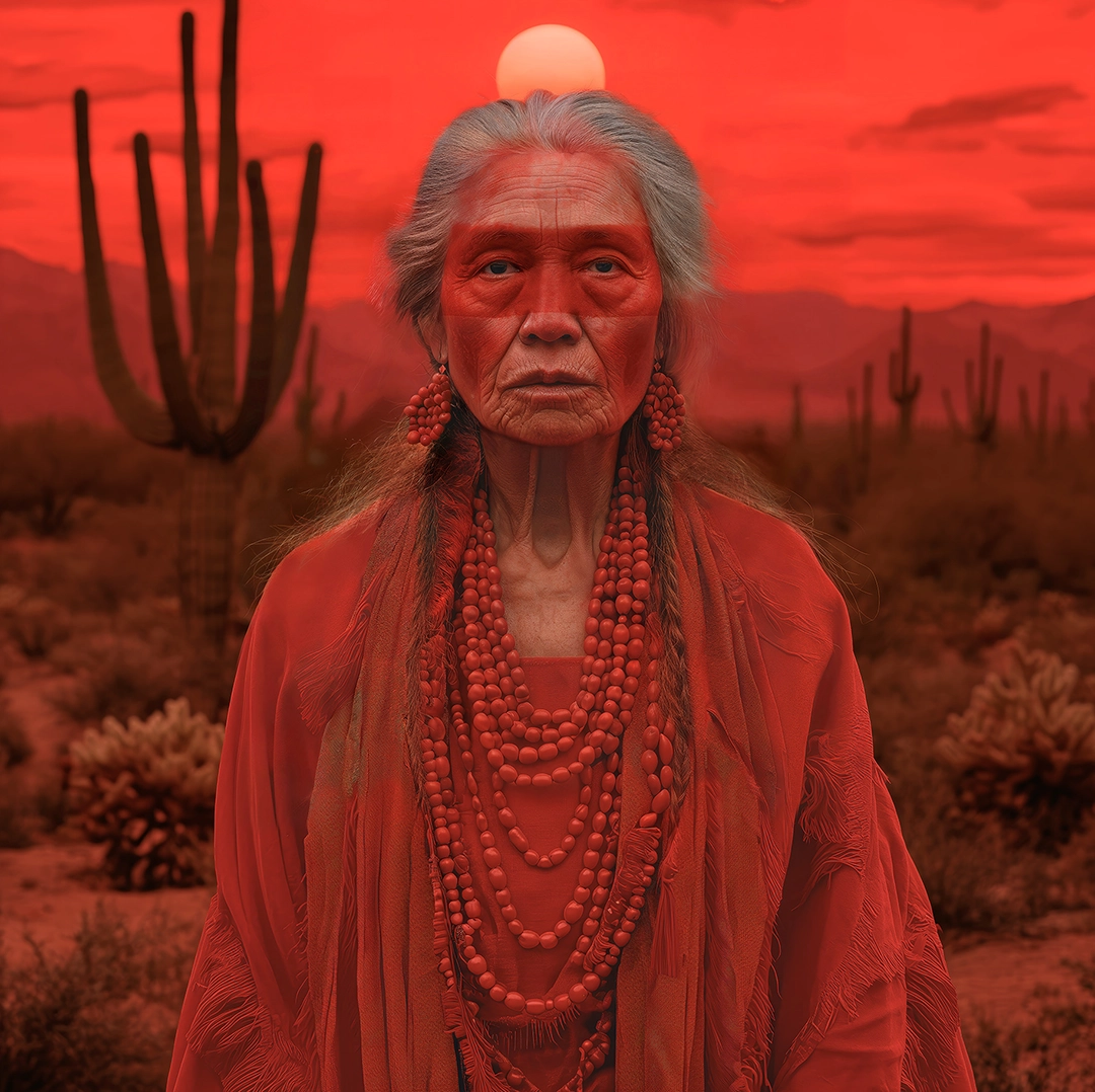 Before the Flood: Tim Harrier’s Spirit Guides
