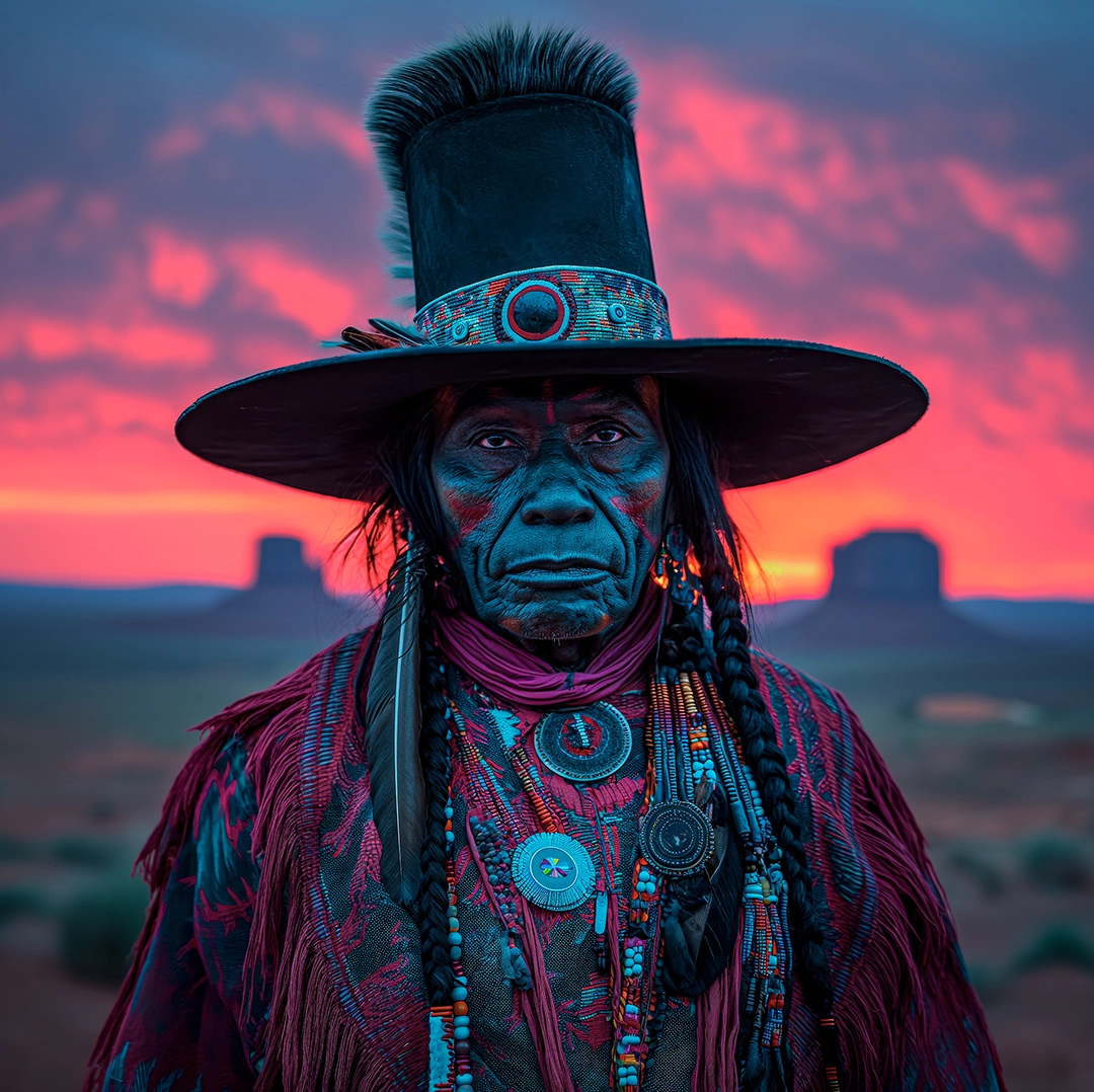 Before the Flood: Tim Harrier’s Spirit Guides