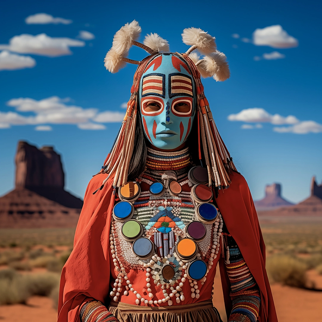 Before the Flood: Tim Harrier’s Spirit Guides